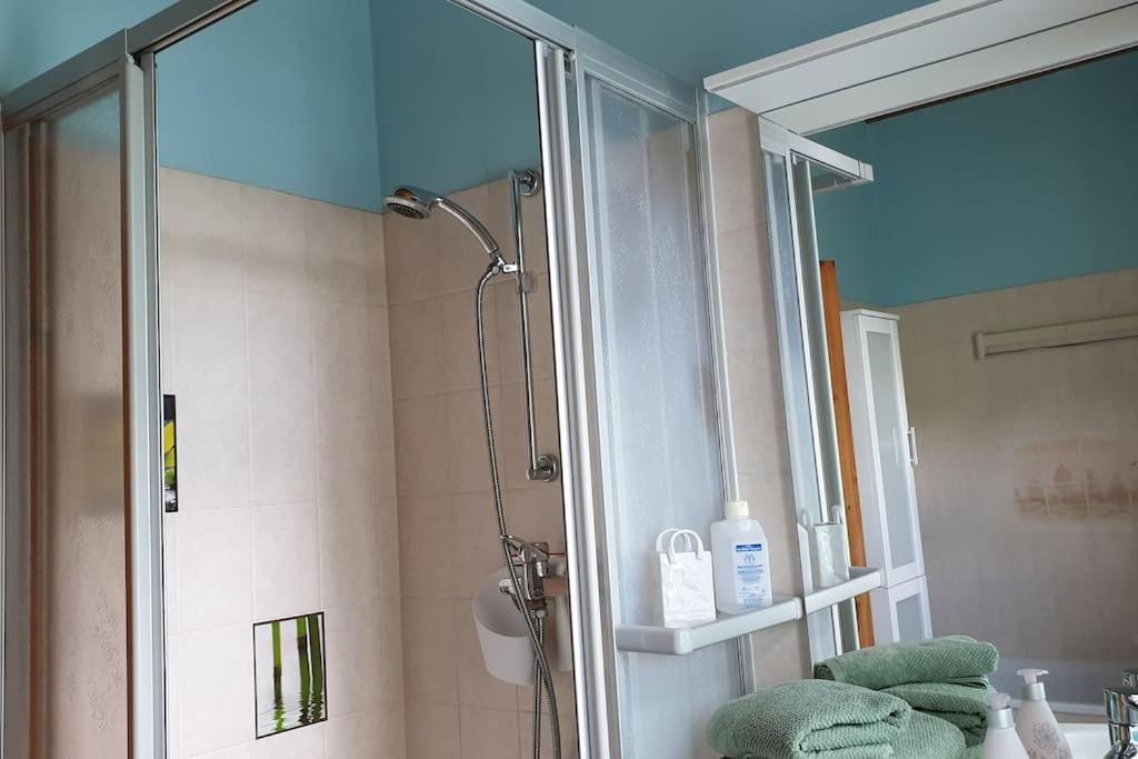 Idyllische Ferienwohnung In Zentrumsnaehe Dresden Eksteriør billede